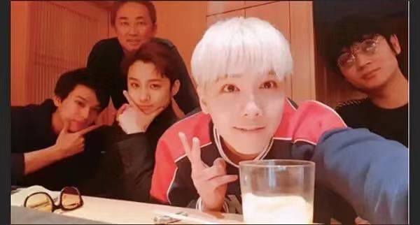 私生爆料韩国娱乐圈,私生爆料背后的真相与争议  第1张